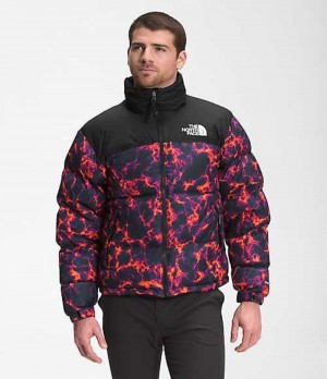 The North Face 1996 Retro Nuptse Dunjacka Herr Svarta | 5068472-IK