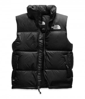 The North Face 1996 Retro Nuptse Väst Herr Svarta | 5129708-XR