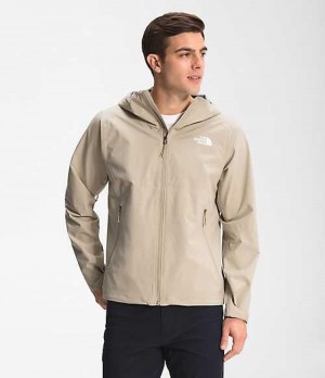 The North Face Allproof Stretch Vindjacka Herr Grå | 6493728-JR