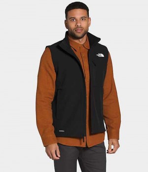 The North Face Apex Bionic Väst Herr Svarta | 4986702-UD