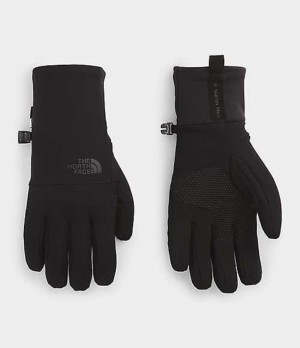 The North Face Apex+ Etip™ Handskar Dam Svarta | 3047856-KN