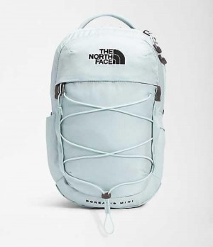 The North Face Borealis Ryggsäck Pojke Blå Svarta | 0823651-RC