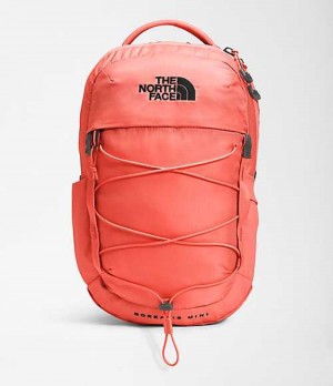 The North Face Borealis Ryggsäck Pojke Orange Svarta | 1206348-MI