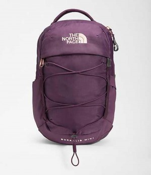 The North Face Borealis Ryggsäck Pojke Rosa Guld | 2654108-XA