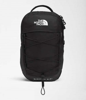 The North Face Borealis Ryggsäck Tjej Svarta | 9280647-FJ