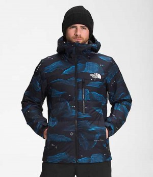 The North Face Corefire Dunjacka Herr Marinblå | 5610742-ZH