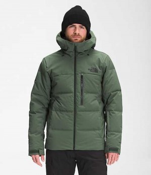 The North Face Corefire Dunjacka Herr Olivgröna | 8729163-MH