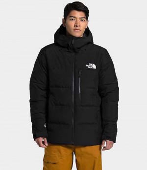 The North Face Corefire Dunjacka Herr Svarta | 5096821-KJ