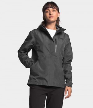 The North Face Dryzzle Futurelight™ Regnjackor Dam Grå | 0751846-UC