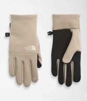 The North Face Etip™ Recycled Handskar Dam Grå | 7890425-DZ