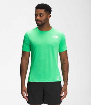 The North Face Flight T-Shirt Herr Gröna | 1765928-MZ