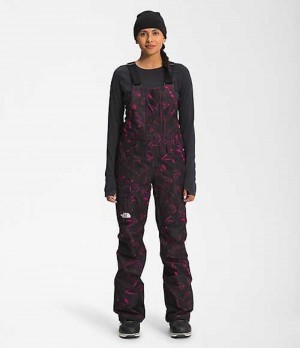 The North Face Freedom Snowboardbyxa Dam Rosa | 2953417-TG