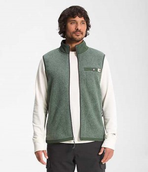 The North Face Gordon Lyons Väst Herr Gröna | 4315296-QB