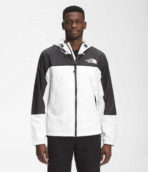 The North Face Hydrenaline™ Vindjacka Herr Vita | 4837912-JX