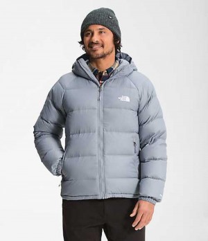 The North Face Hydrenalite Dunjacka Herr Grå | 1928435-OB