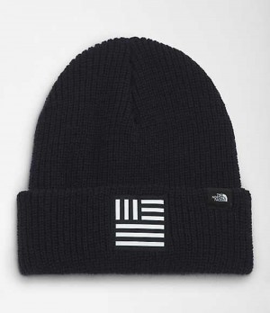 The North Face IC Freebeanie Mössa Herr Marinblå | 1605297-IF