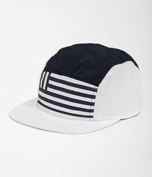 The North Face IC Tech 5 Panel Hatt Dam Marinblå | 7230156-WR