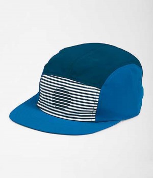 The North Face IC Tech 5 Panel Hatt Herr Blå | 3702198-MC