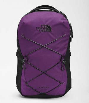 The North Face Jester Ryggsäck Pojke Lila Svarta | 7645032-JE