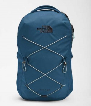 The North Face Jester Ryggsäck Pojke Silver Blå | 8310657-NB