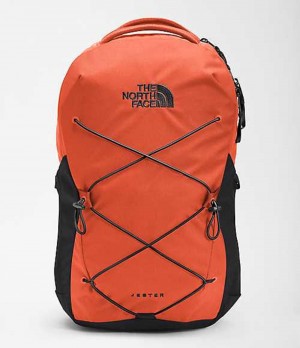 The North Face Jester Ryggsäck Pojke Svarta | 3718952-WA