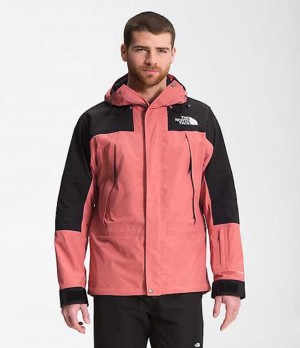 The North Face K2RM DryVent™ Regnjackor Herr Rosa | 6978034-VG