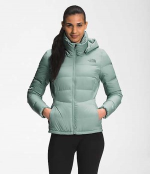 The North Face Metropolis Dunjacka Dam Gröna | 3846109-ZY