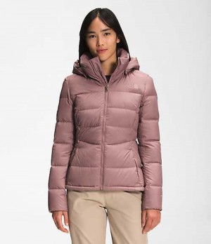 The North Face Metropolis Dunjacka Dam Lila | 8419352-SU