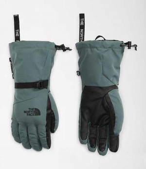 The North Face Montana Futurelight™ Handskar Dam Gröna | 4982051-OU