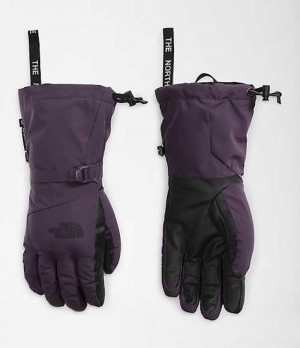 The North Face Montana Futurelight™ Handskar Dam Lila | 7694380-EF