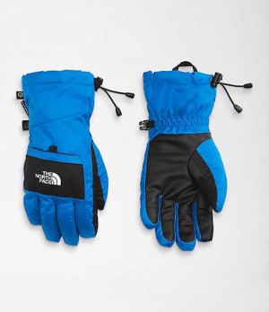 The North Face Montana Futurelight™ Handskar Tjej Blå Svarta | 2874513-EF