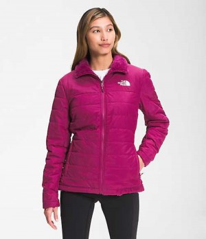 The North Face Mossbud Dunjacka Dam Rosa | 3158420-WJ