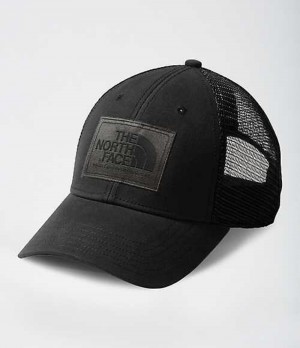 The North Face Mudder Trucker Hatt Herr Svarta Grå | 6847205-IX