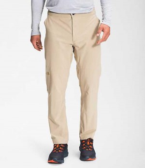 The North Face Paramount Byxor Herr Beige | 7128493-XC