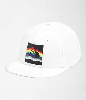 The North Face Pride Hatt Herr Vita | 4598723-KU