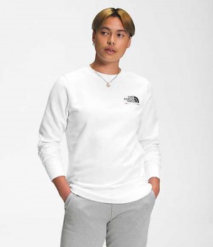 The North Face Pride Sweatshirt Dam Vita | 6129075-JU