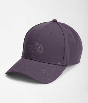 The North Face Recycled 66 Klassiska Hatt Herr Mörklila | 6138702-HE