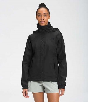 The North Face Resolve 2 Vindjacka Dam Svarta | 6814703-NB