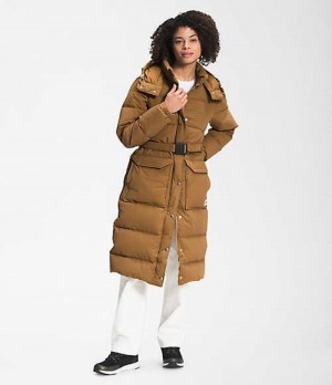 The North Face Sierra Parka Dam Bruna | 8674315-OJ