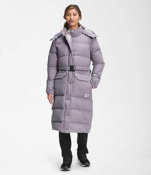 The North Face Sierra Parka Dam Grå | 3146502-EU