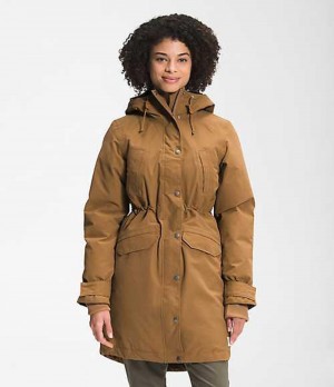 The North Face Snow Down Parka Dam Bruna | 8074513-JL