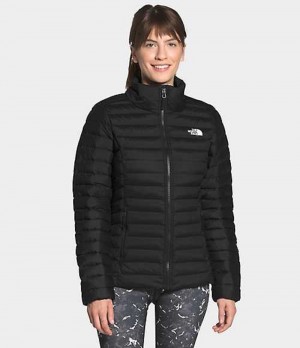 The North Face Stretch Dunjacka Dam Svarta | 0485361-NB