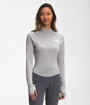 The North Face Tekware® Sweatshirt Dam Grå | 5273069-CO