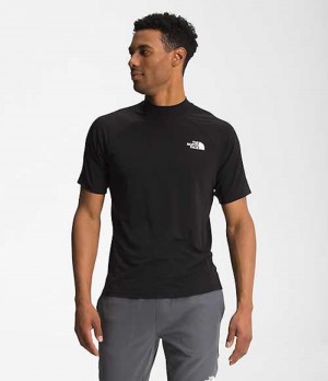 The North Face Tekware® T-Shirt Herr Svarta | 3972056-PI