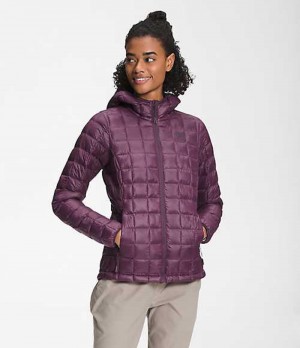 The North Face ThermoBall™ Eco Dunjacka Dam Vinröda | 7982316-DU