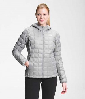 The North Face ThermoBall™ Eco Dunjacka Dam Grå | 8076234-KL