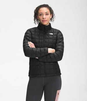 The North Face ThermoBall™ Eco Dunjacka Dam Svarta | 1523470-CX