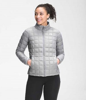 The North Face ThermoBall™ Eco Dunjacka Dam Grå | 8439651-AF