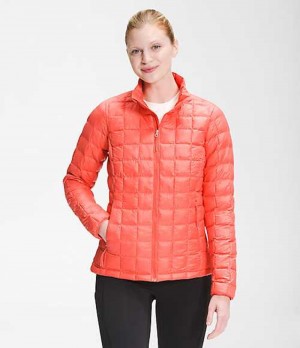 The North Face ThermoBall™ Eco Dunjacka Dam Orange | 7982063-DM