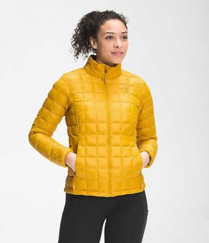 The North Face ThermoBall™ Eco Dunjacka Dam Gula | 6842359-MW